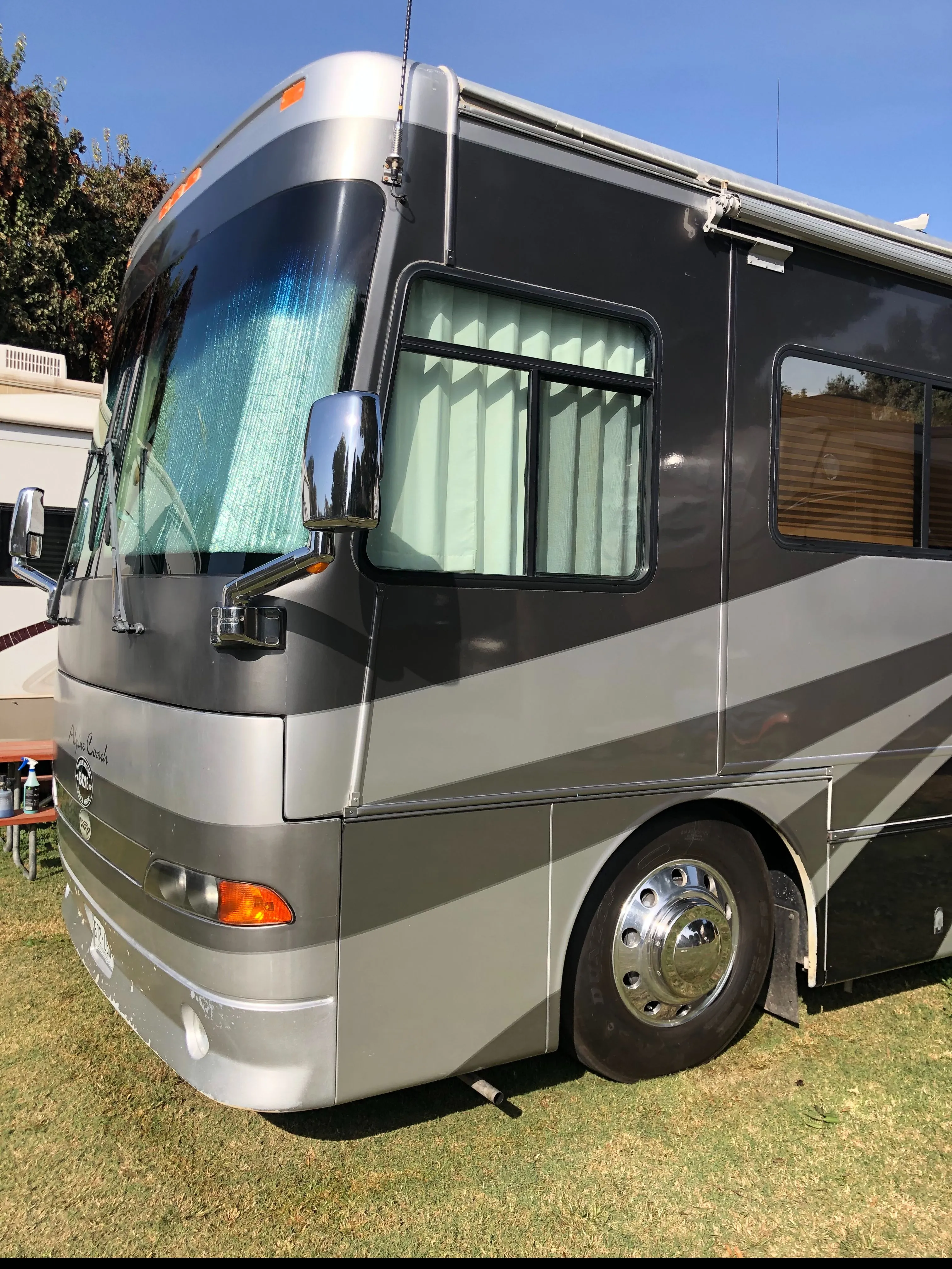 Western RV Alpine Coach Class A RVs and Motorhomes For Sale - RV Trader