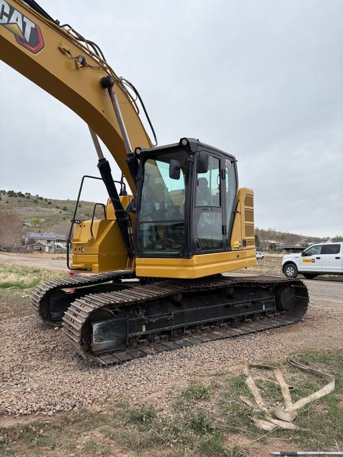 2023 CATERPILLAR 325-07C Hydraulic Excavator in Rocky Ridge, UT