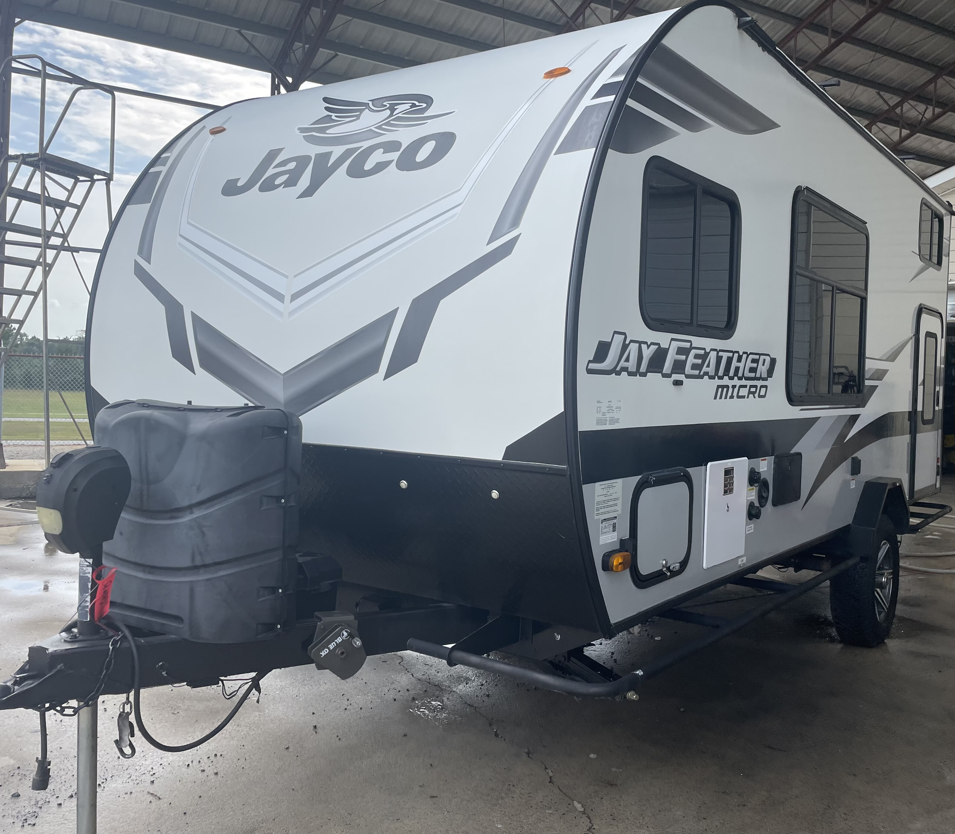2022 Jayco Jay Feather Micro 171BH in kings mountain NC