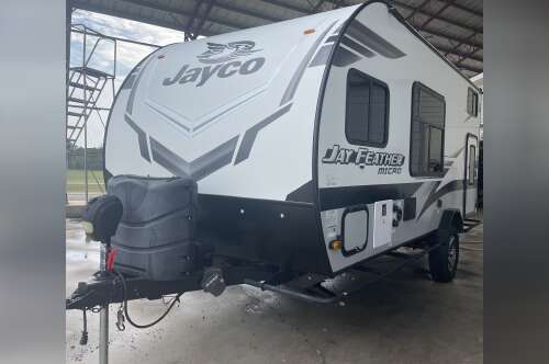 2022 Jayco Jay Feather Micro 171BH in kings mountain NC