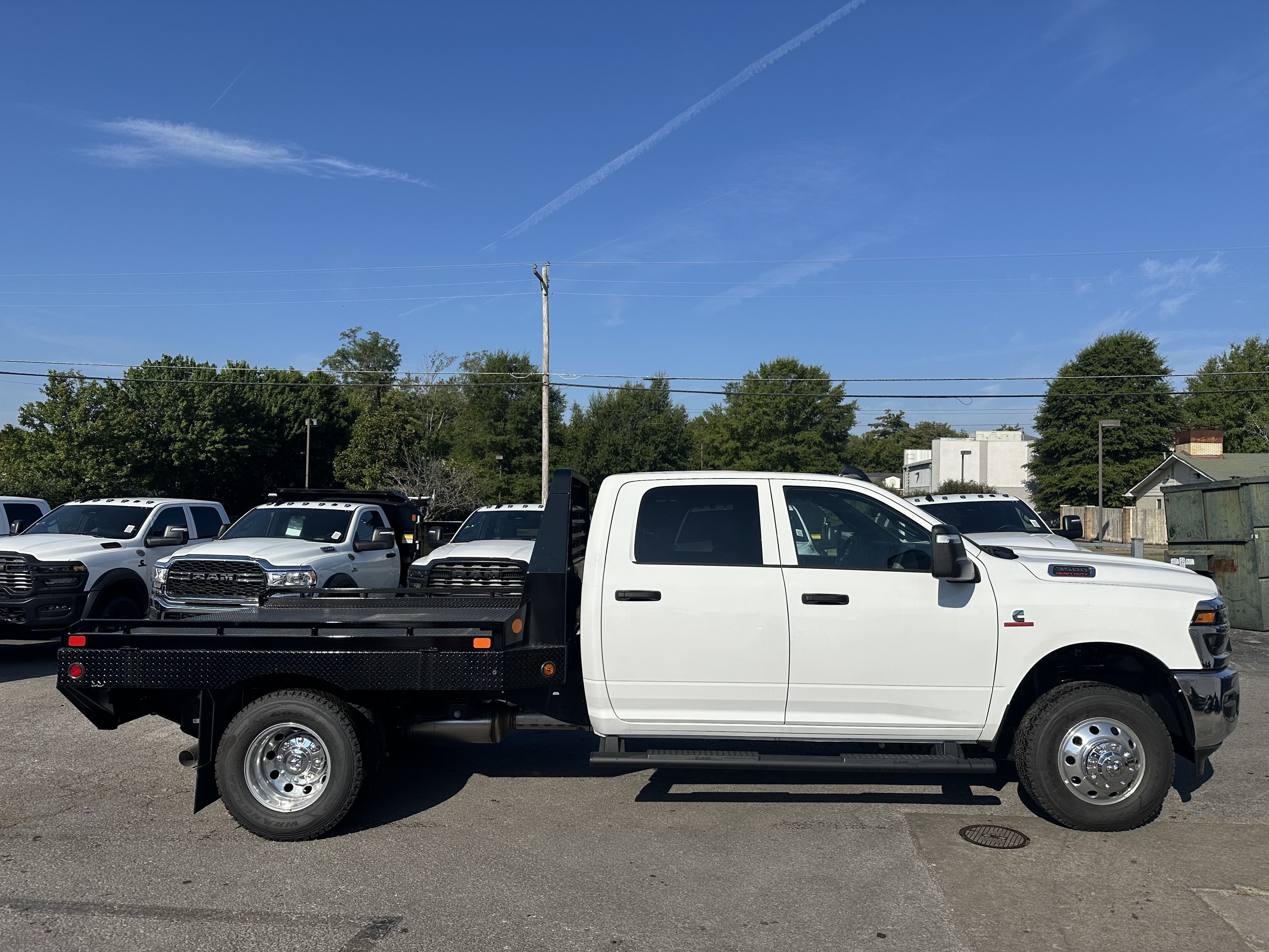 2025 RAM 3500 TRADESMAN in Franklin, TN