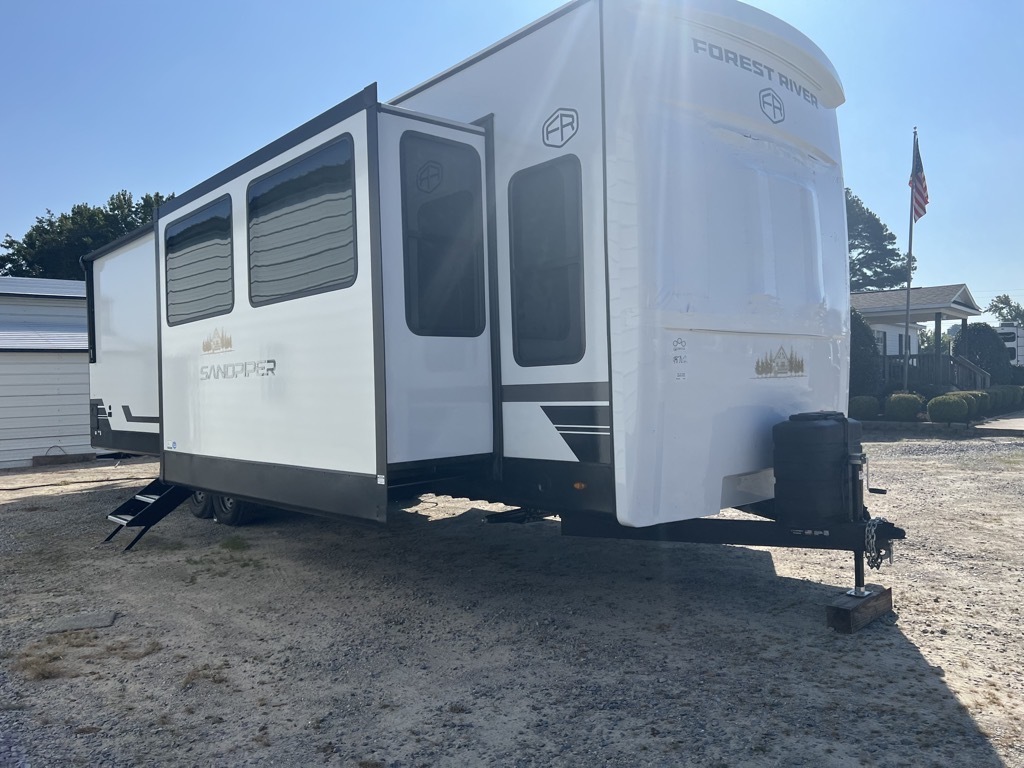2026 Forest River SANDPIPER DESTINATION 389HBFL RV