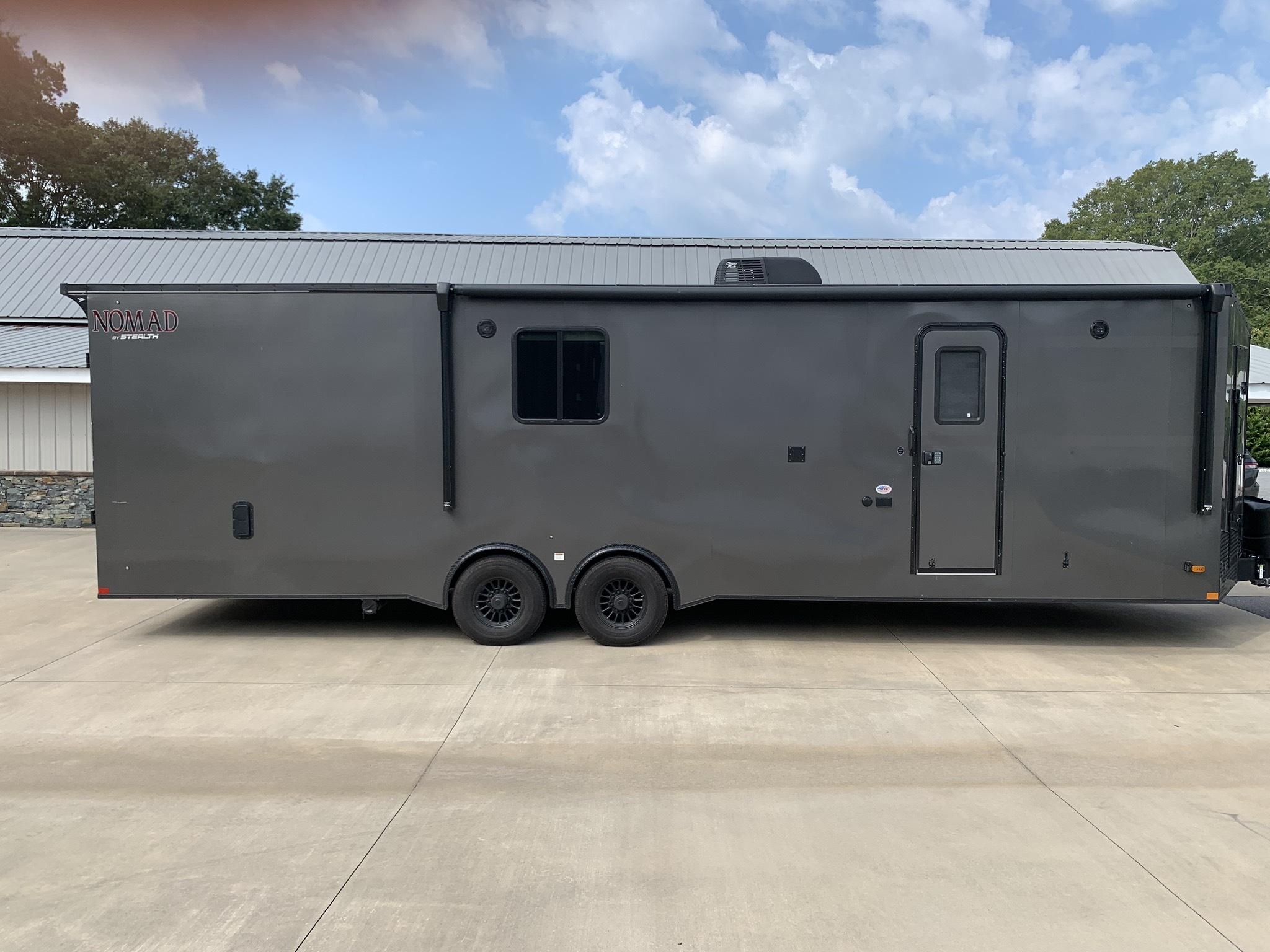 2023 Stealth Trailers NOMAD 30FB in easley SC