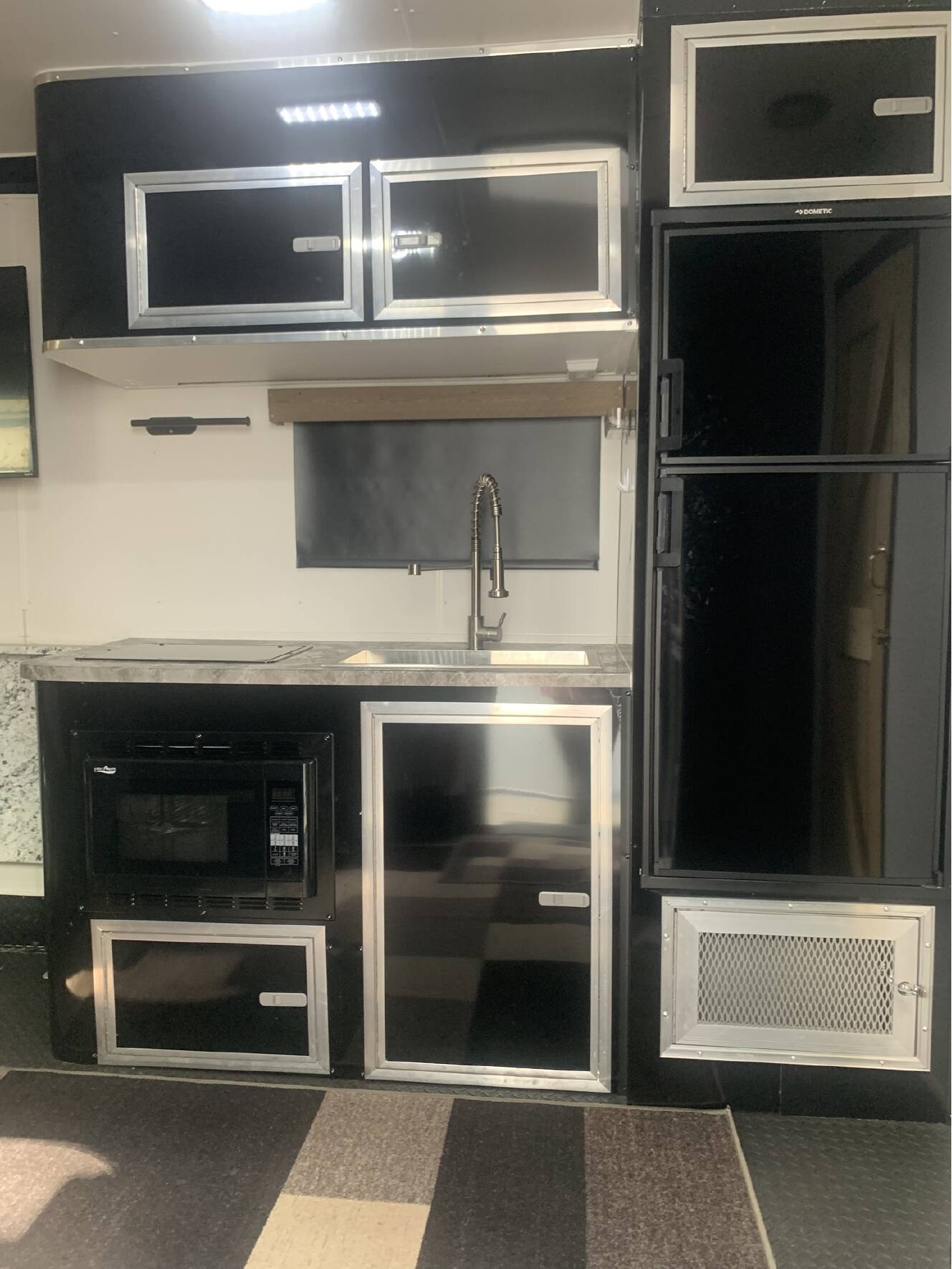 A photo of this 2023 Stealth Trailers NOMAD 30FB