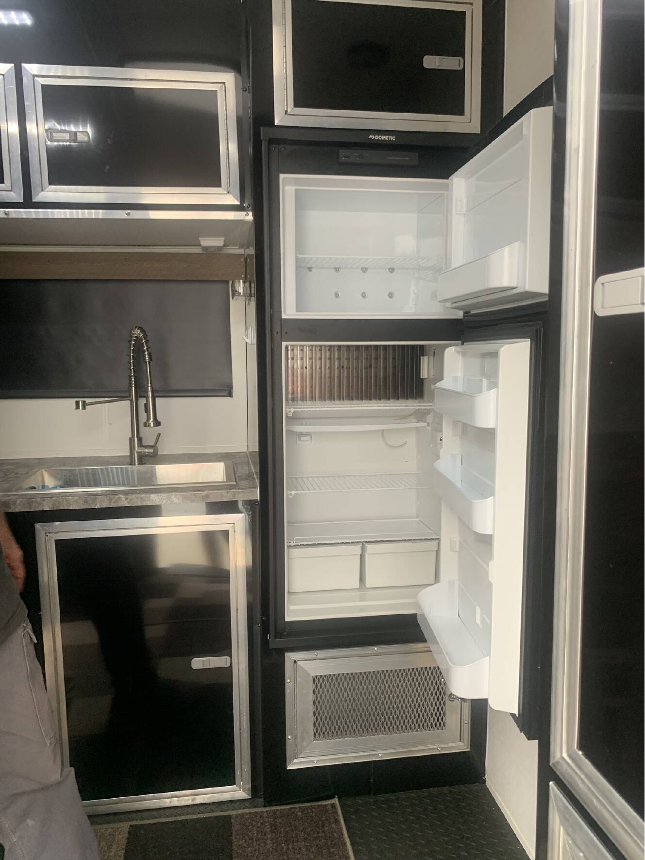 A photo of this 2023 Stealth Trailers NOMAD 30FB