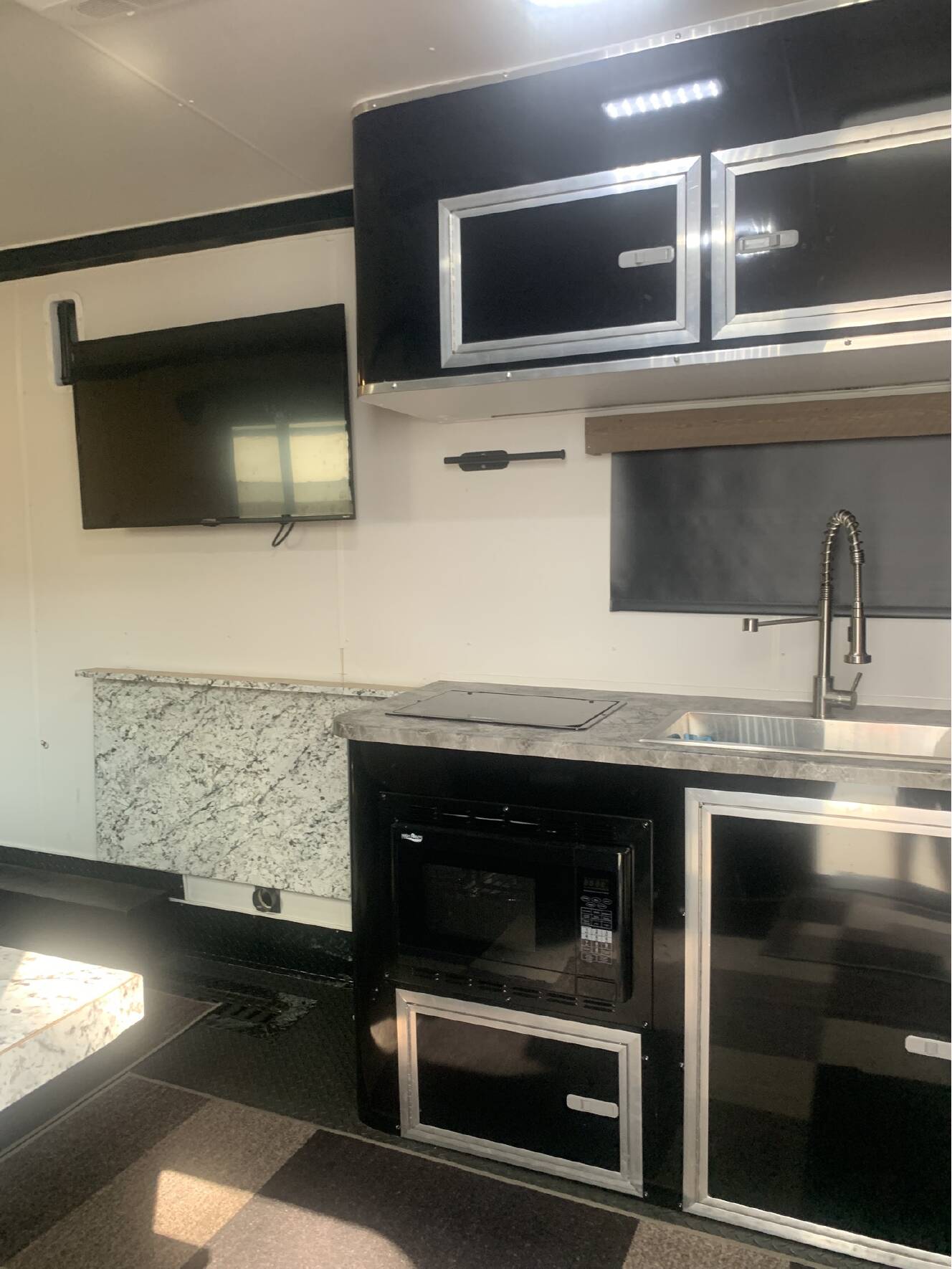 A photo of this 2023 Stealth Trailers NOMAD 30FB