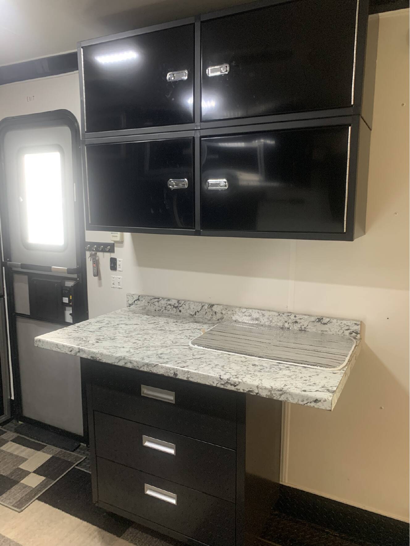 A photo of this 2023 Stealth Trailers NOMAD 30FB