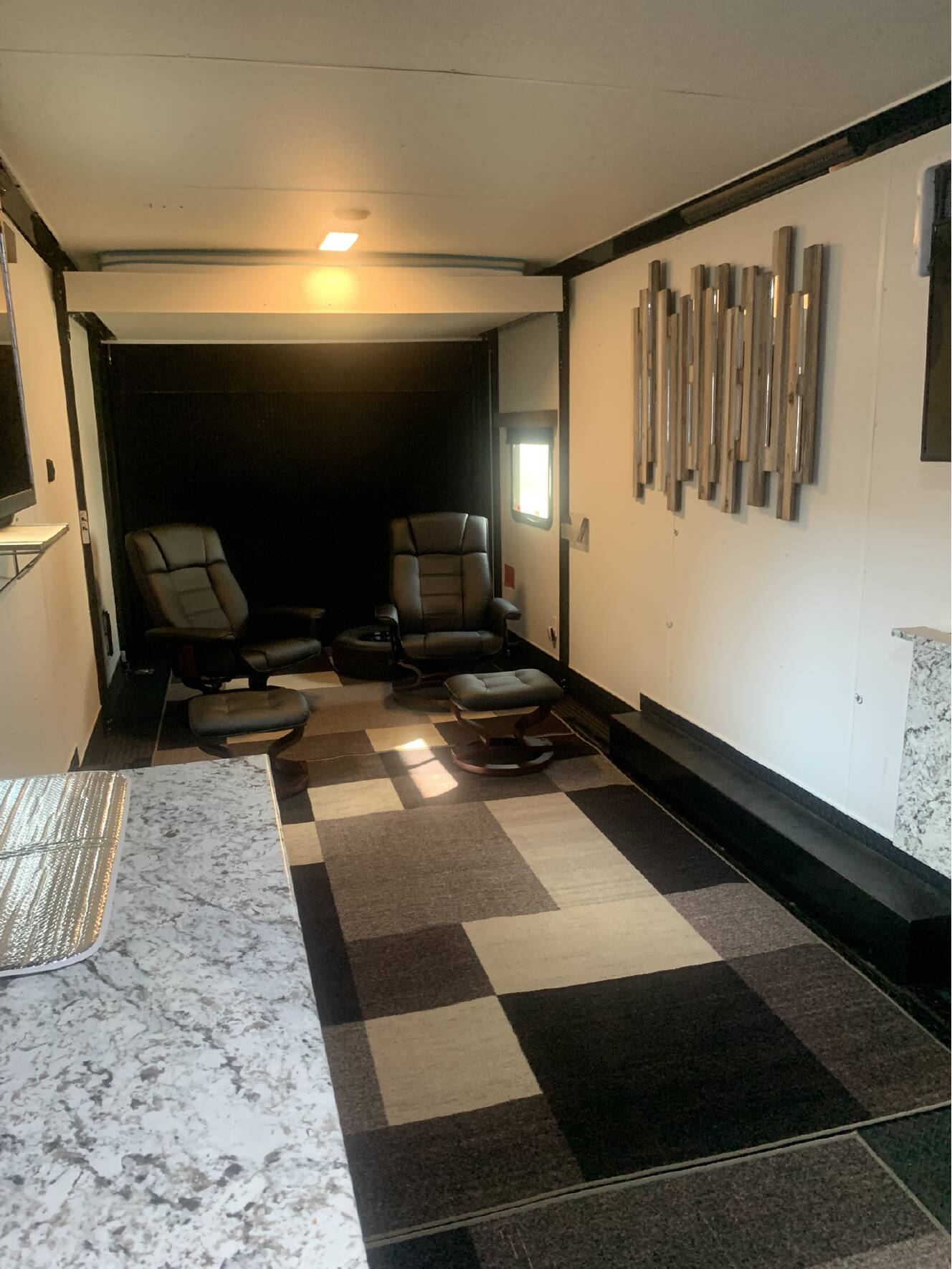 A photo of this 2023 Stealth Trailers NOMAD 30FB