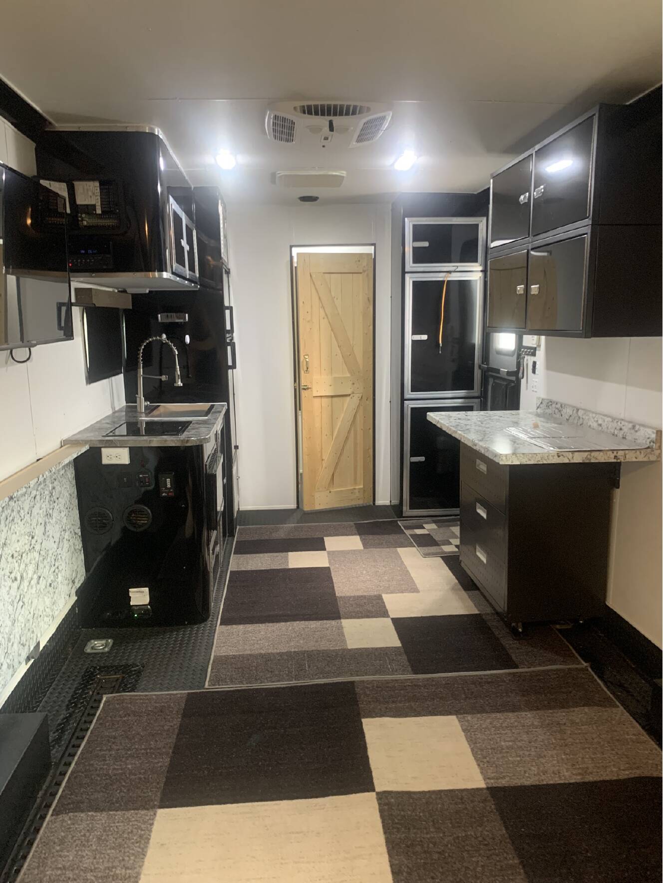 A photo of this 2023 Stealth Trailers NOMAD 30FB