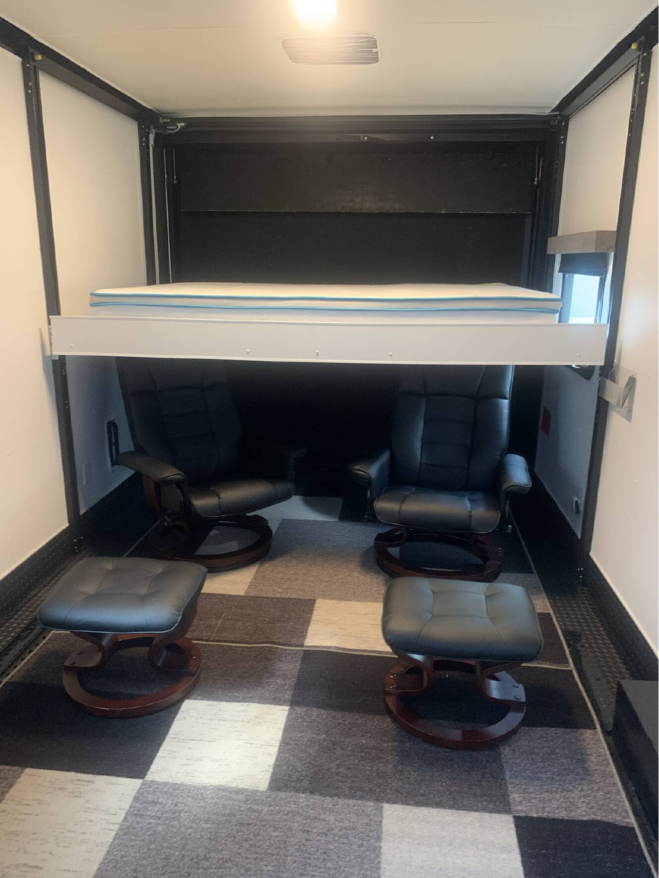 A photo of this 2023 Stealth Trailers NOMAD 30FB