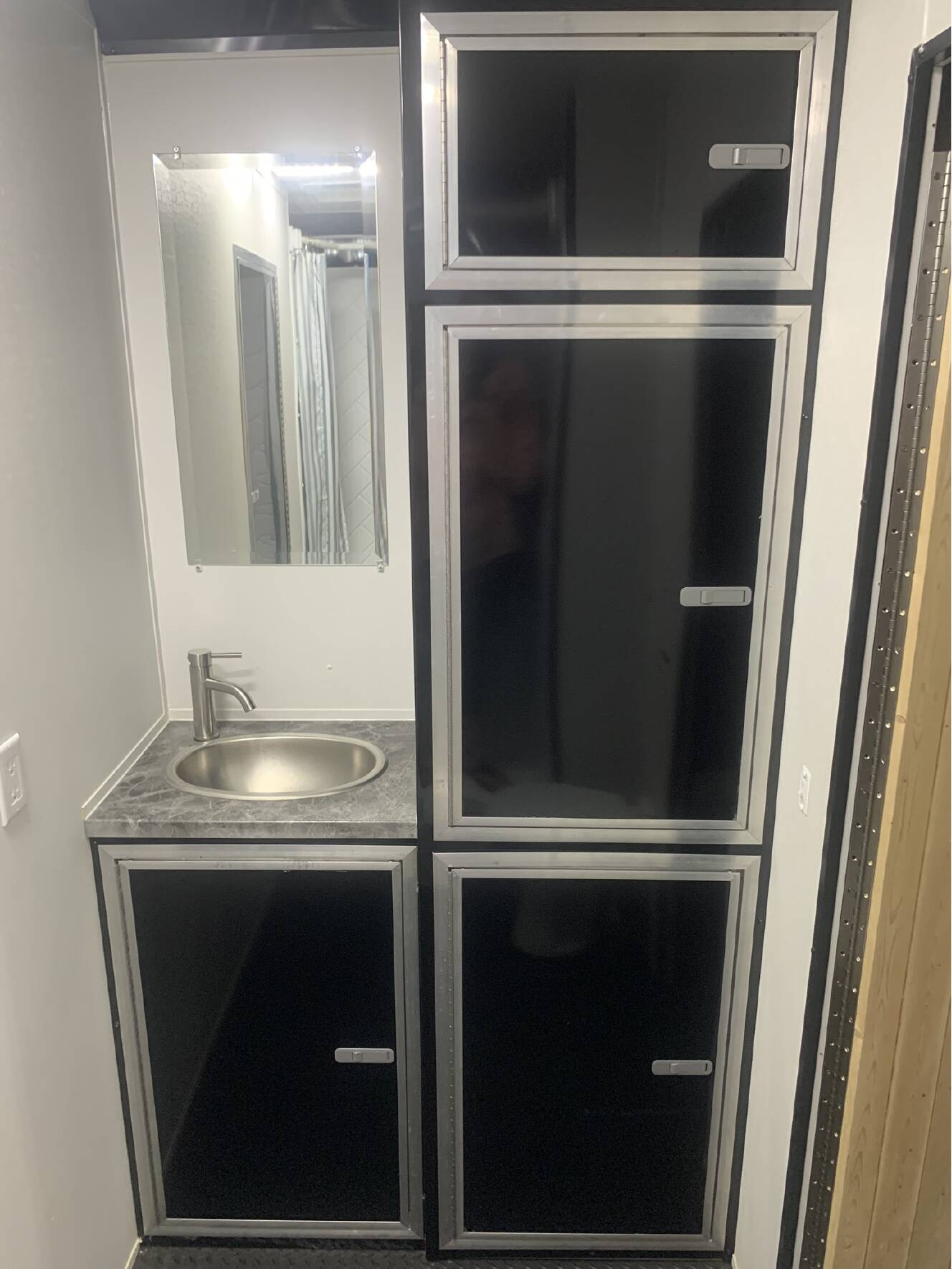 A photo of this 2023 Stealth Trailers NOMAD 30FB
