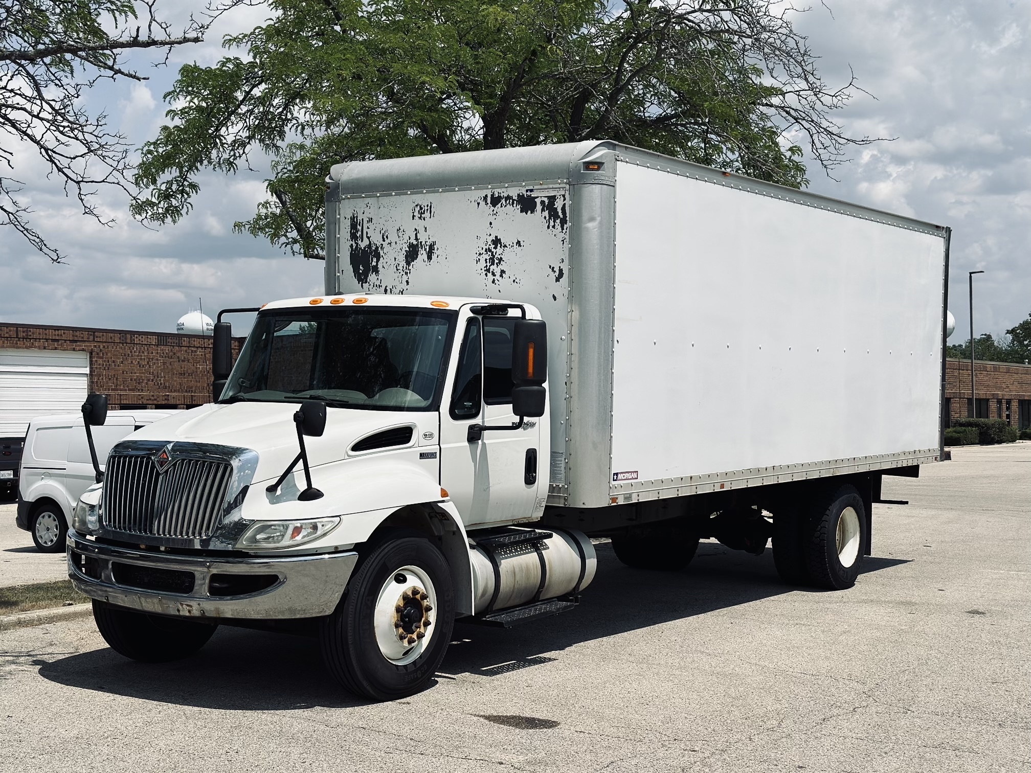 2013 International 4300 in Wauconda, IL