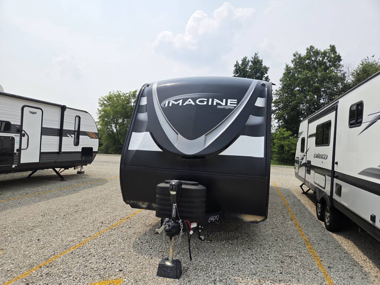 A photo of this 2023 Grand Design IMAGINE 2800BH