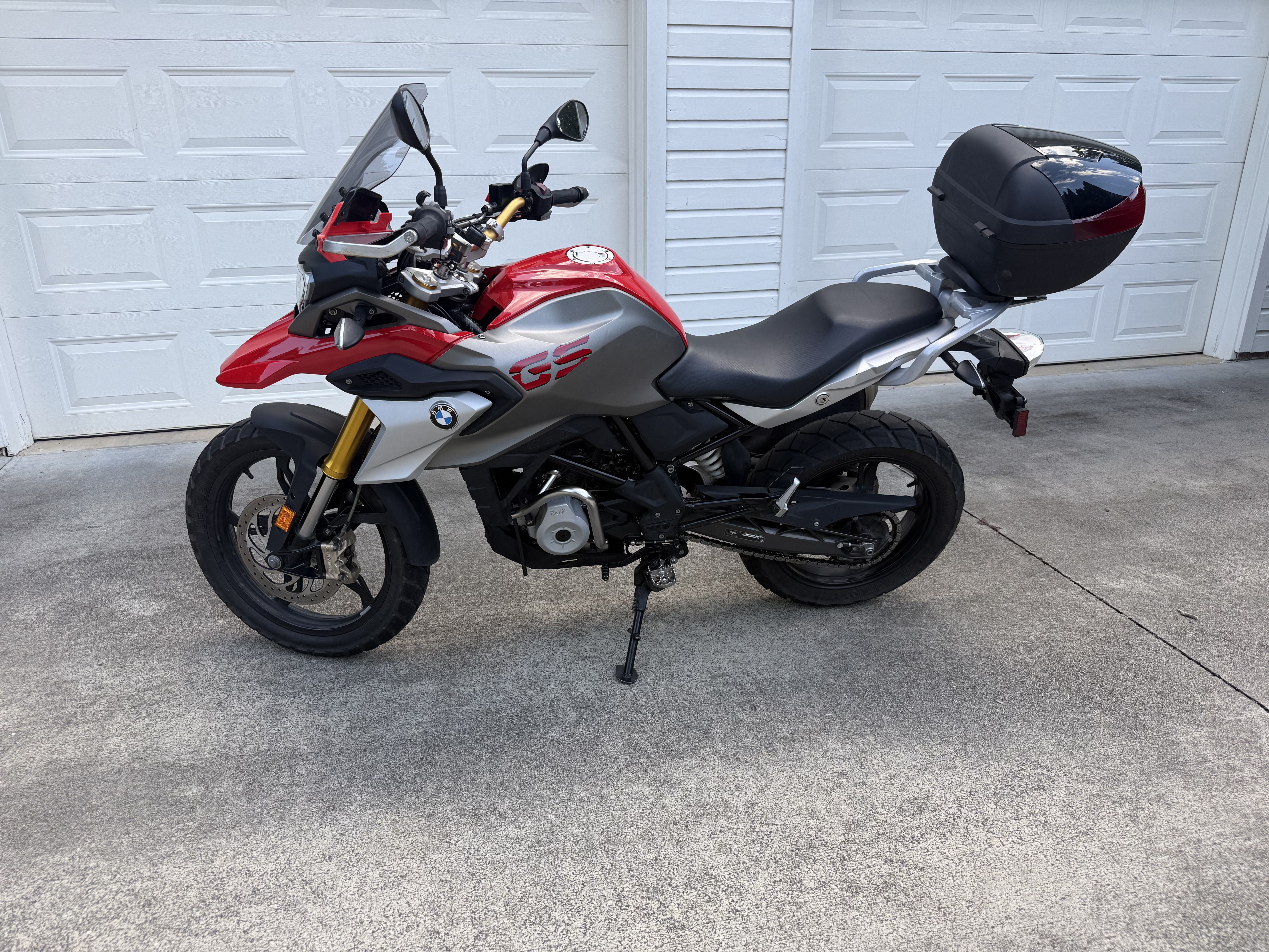 2019 BMW G 310 GS 310 GS in Charlotte, NC