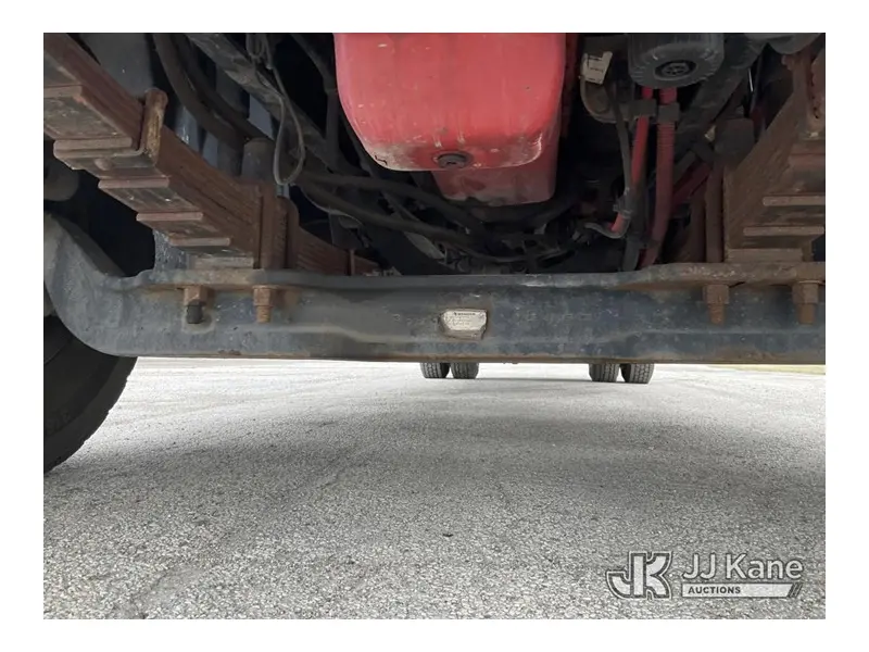 2014 FREIGHTLINER 108 SD w/VACTOR Mfg. HXX Prodigy® HYDRO & DRY VACUUM EXCAVATOR 