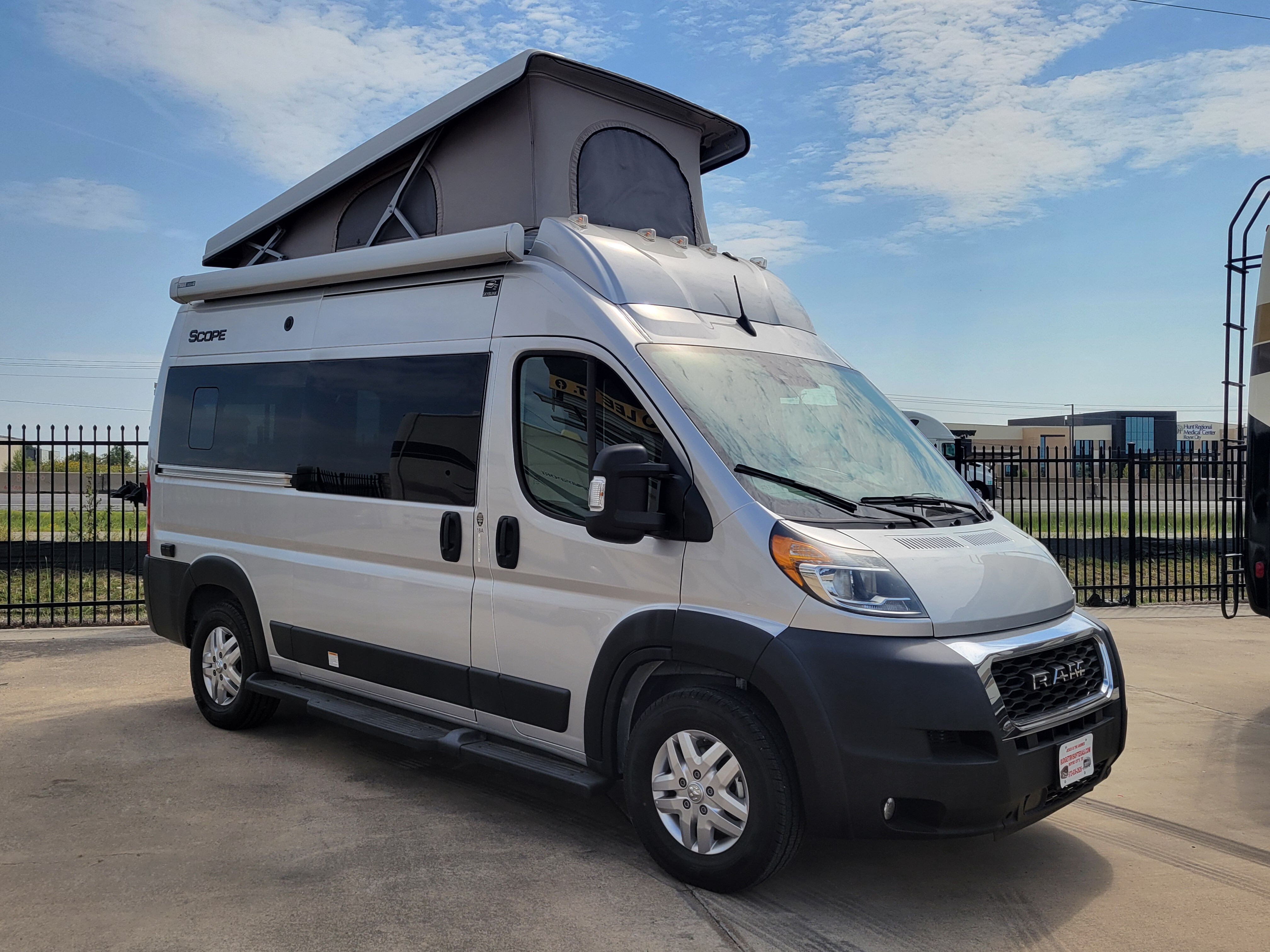 Class B RVs - Class B Motorhomes For Sale Near 76248 - RV Trader