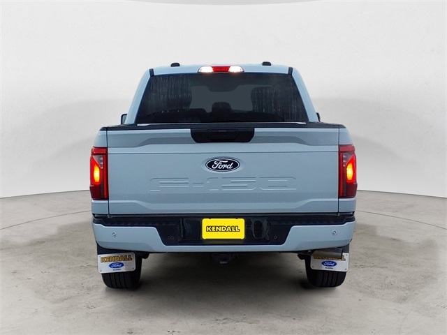 2025 Ford F-150 STX photo 3