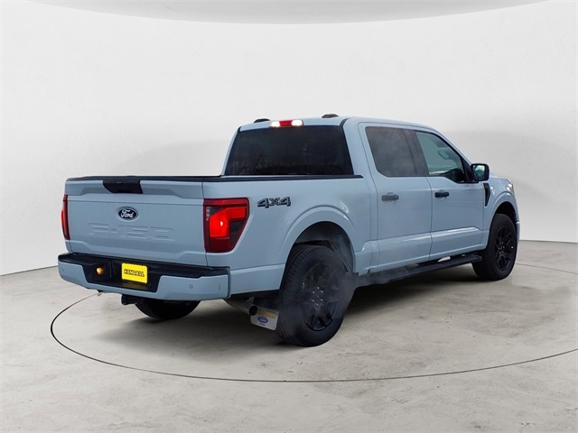 2025 Ford F-150 STX photo 4