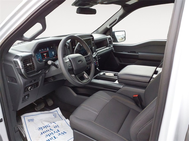 2025 Ford F-150 STX photo 8