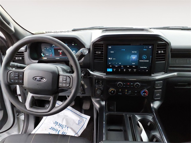 2025 Ford F-150 STX photo 9