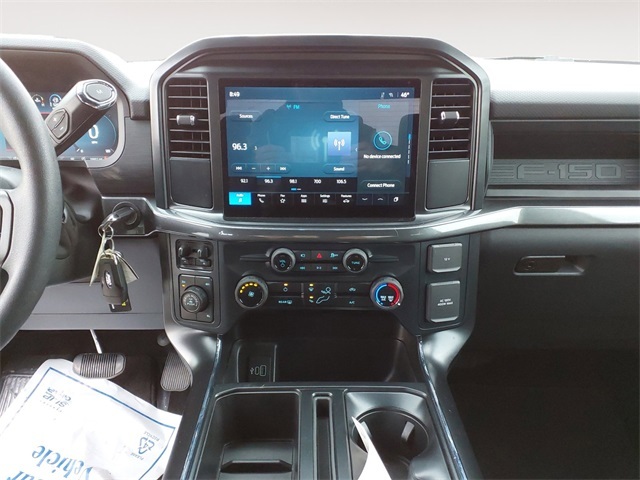 2025 Ford F-150 STX photo 10