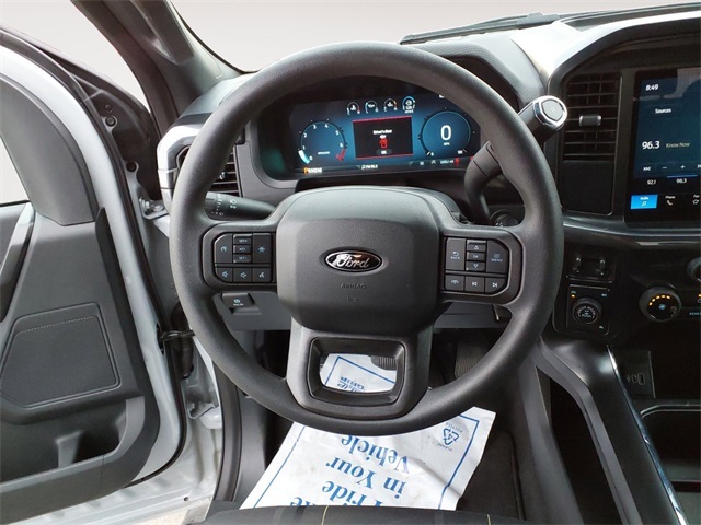 2025 Ford F-150 STX photo 11
