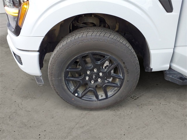 2025 Ford F-150 STX photo 13