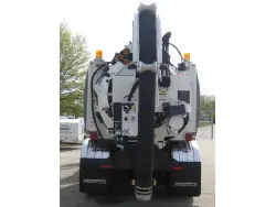 2011 FREIGHTLINER M2 106V w/Aquatech Combo Sewer Jetter, Vacuum, Hydro Excavator  