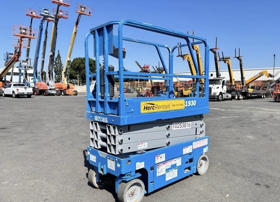 2018 GENIE GS-1930 in Birmingham, AL