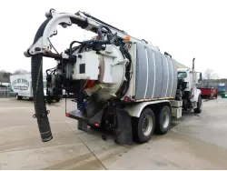 2011 FREIGHTLINER M2 106V w/Aquatech Combo Sewer Jetter, Vacuum, Hydro Excavator  