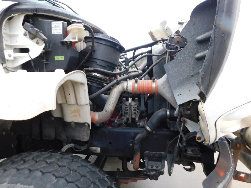 2011 FREIGHTLINER M2 106V w/Aquatech Combo Sewer Jetter, Vacuum, Hydro Excavator  