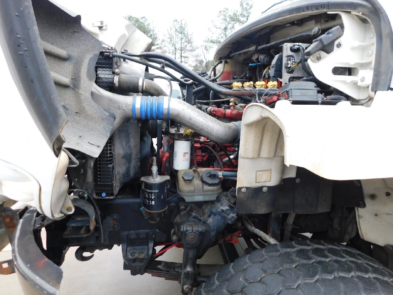 2011 FREIGHTLINER M2 106V w/Aquatech Combo Sewer Jetter, Vacuum, Hydro Excavator  