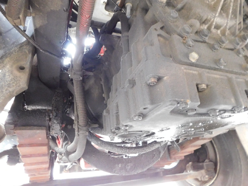 2011 FREIGHTLINER M2 106V w/Aquatech Combo Sewer Jetter, Vacuum, Hydro Excavator  