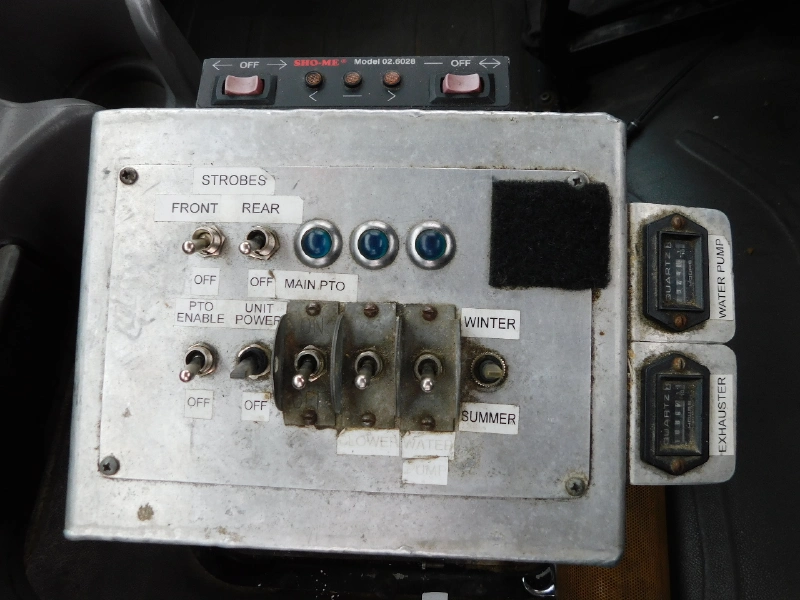 2011 FREIGHTLINER M2 106V w/Aquatech Combo Sewer Jetter, Vacuum, Hydro Excavator  