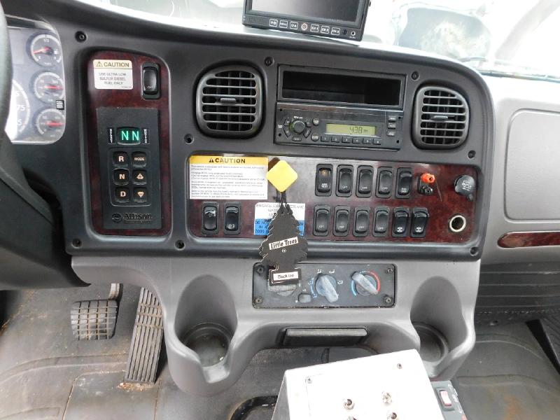 2011 FREIGHTLINER M2 106V w/Aquatech Combo Sewer Jetter, Vacuum, Hydro Excavator  