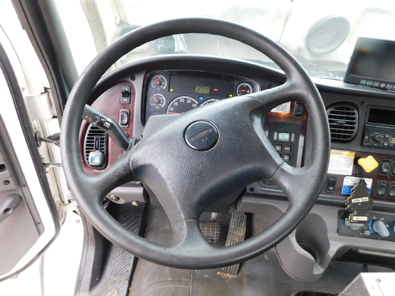2011 FREIGHTLINER M2 106V w/Aquatech Combo Sewer Jetter, Vacuum, Hydro Excavator  
