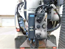 2011 FREIGHTLINER M2 106V w/Aquatech Combo Sewer Jetter, Vacuum, Hydro Excavator  