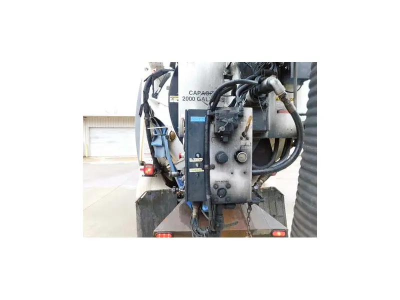 2011 FREIGHTLINER M2 106V w/Aquatech Combo Sewer Jetter, Vacuum, Hydro Excavator  