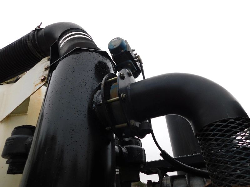 2011 FREIGHTLINER M2 106V w/Aquatech Combo Sewer Jetter, Vacuum, Hydro Excavator  