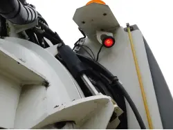 2011 FREIGHTLINER M2 106V w/Aquatech Combo Sewer Jetter, Vacuum, Hydro Excavator  