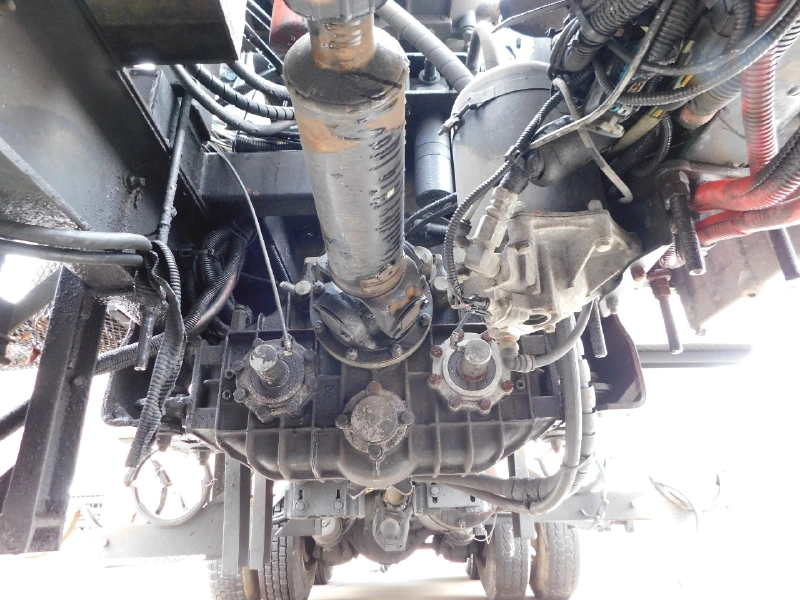 2011 FREIGHTLINER M2 106V w/Aquatech Combo Sewer Jetter, Vacuum, Hydro Excavator  