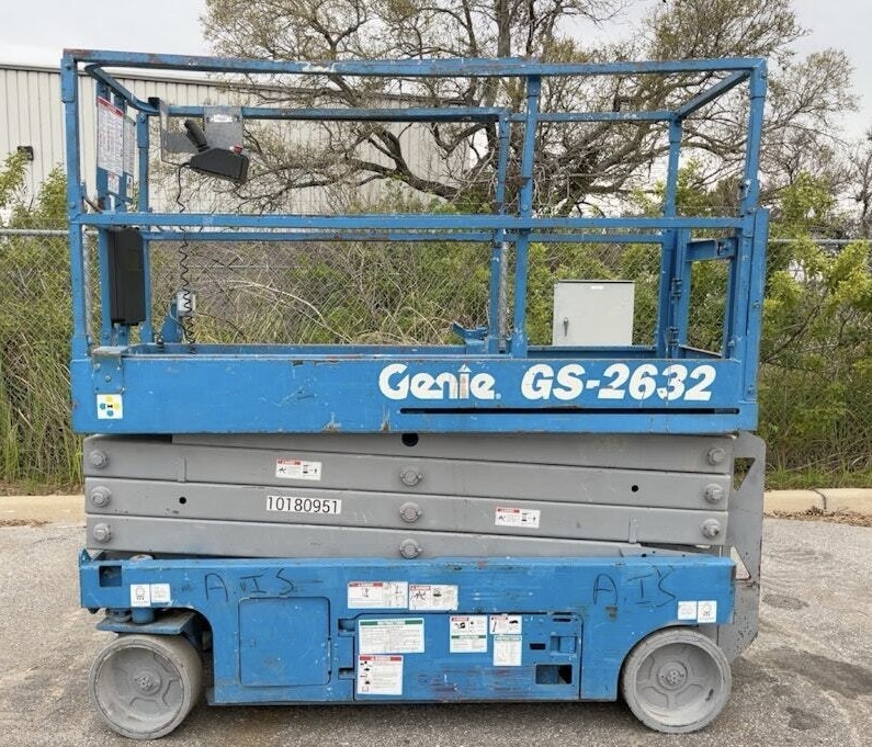 2018 GENIE GS-2632 in Birmingham, AL