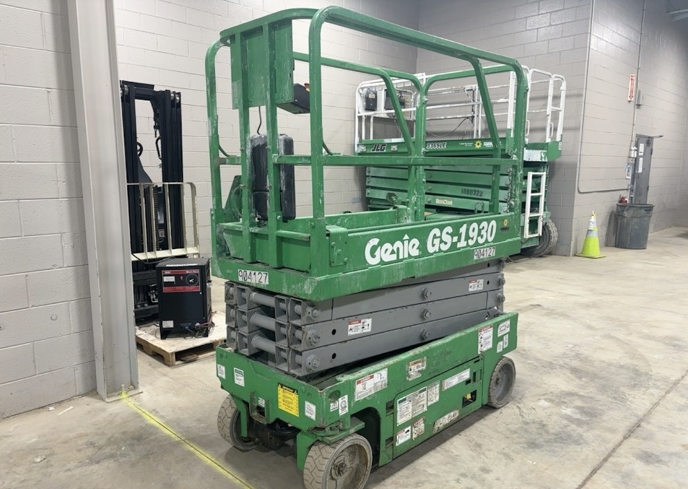 2017 GENIE GS-1930 in Cincinnati, OH