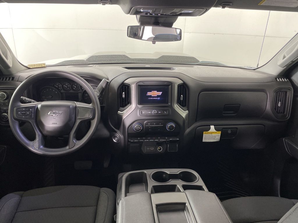 2026 Chevrolet Silverado 1500 Custom Trail Boss photo 4
