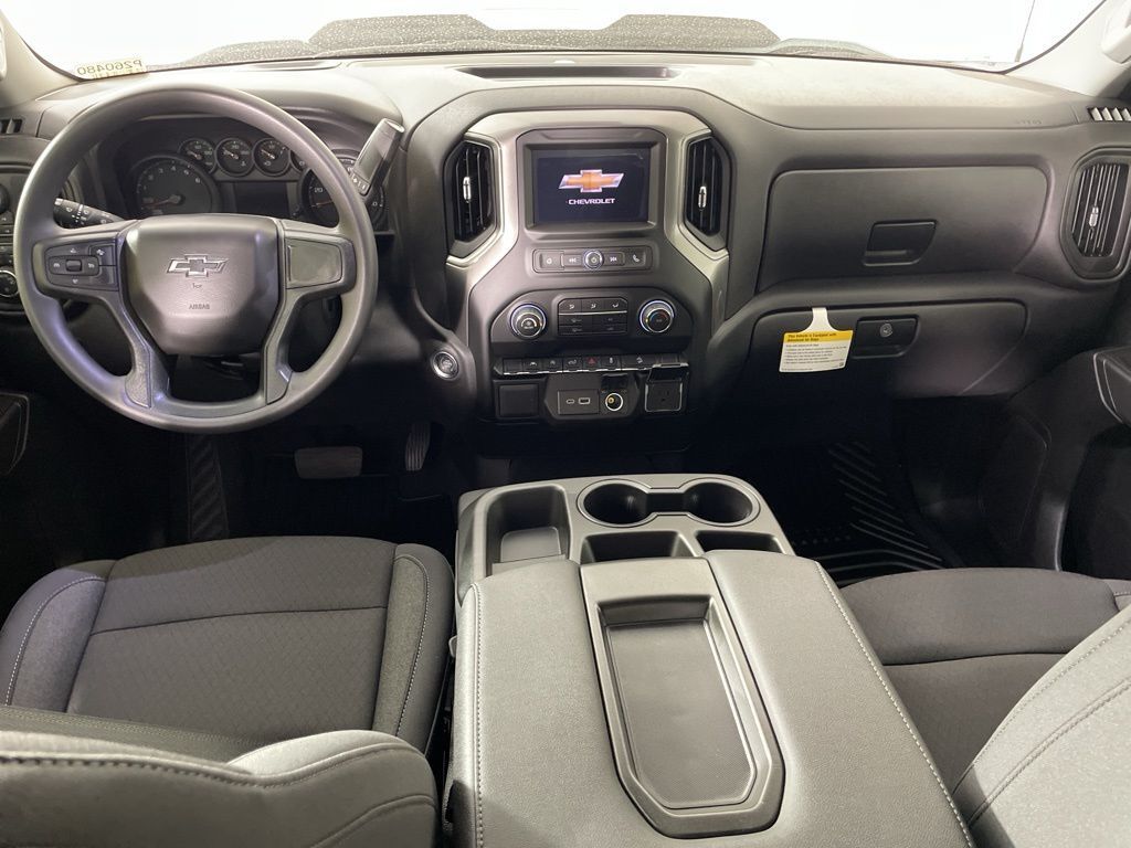 2026 Chevrolet Silverado 1500 Custom Trail Boss photo 5