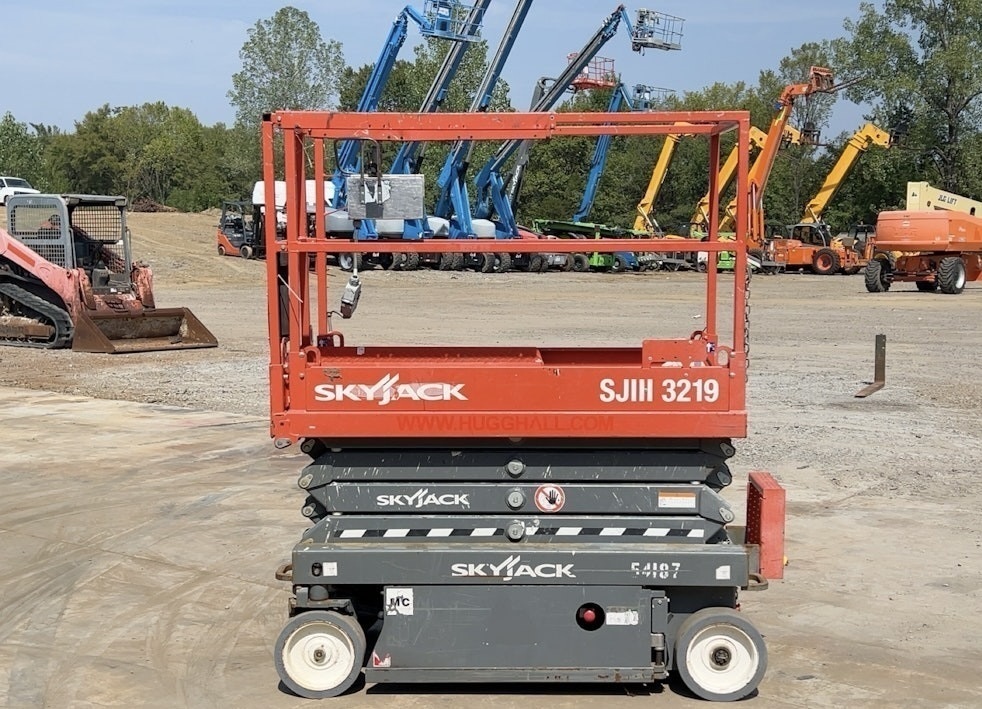 2019 SKYJACK SJIII 3219 in Salt Lake City, UT