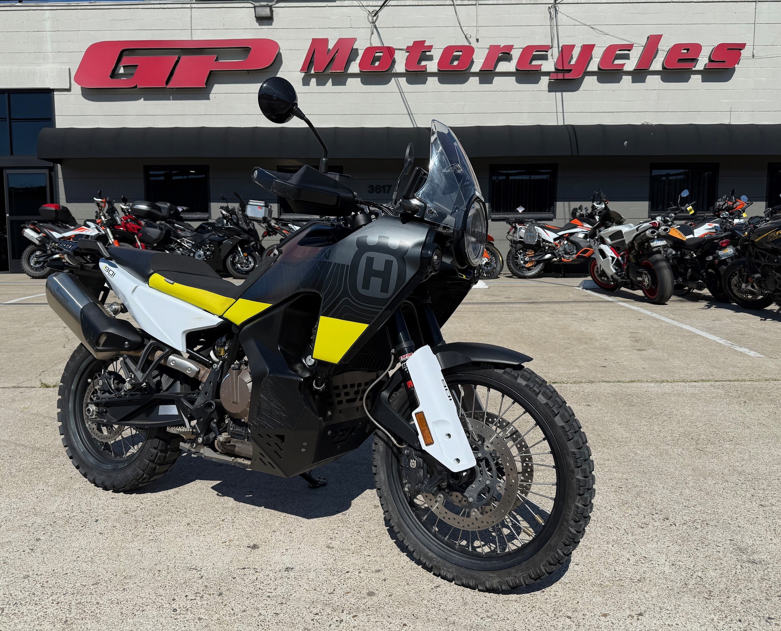 2023 Husqvarna NORDEN 901 901 in San Diego, CA
