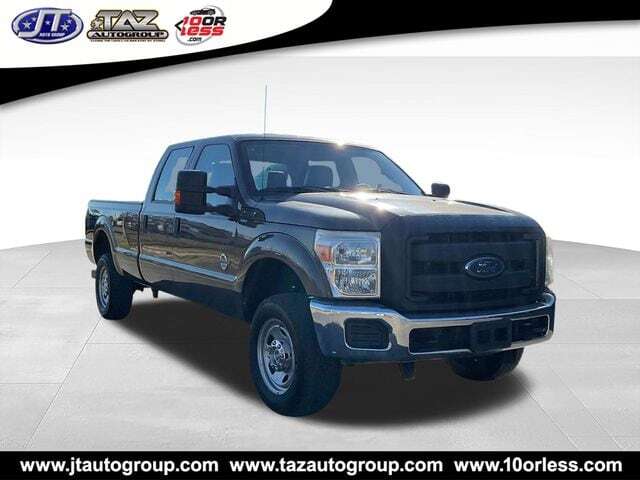 2016 FORD F350 in Sanford, NC
