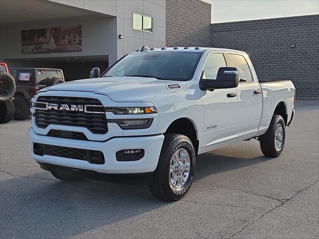 2026 Ram 2500 Big Horn photo 2