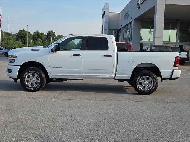 2026 Ram 2500 Big Horn photo 3